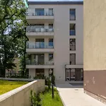 Daire Klimatyzowany W Centrum Krakowa Z Parkingiem I Biurkiem By Renters Prestige *