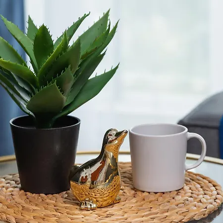 Klimatyzowany W Centrum Krakowa Z Parkingiem I Biurkiem By Renters Prestige Apartamento *