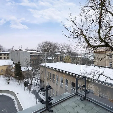 Klimatyzowany W Centrum Krakowa Z Parkingiem I Biurkiem By Renters Prestige Apartamento Cracóvia
