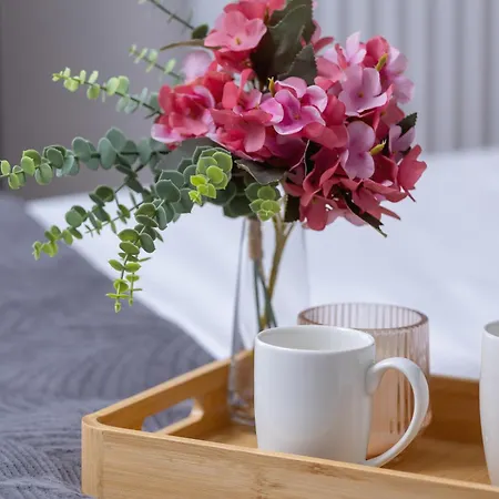 Klimatyzowany W Centrum Krakowa Z Parkingiem I Biurkiem By Renters Prestige * Cracóvia