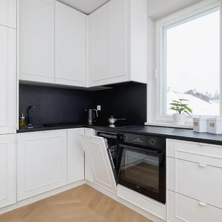 Klimatyzowany W Centrum Krakowa Z Parkingiem I Biurkiem By Renters Prestige Apartamento Cracóvia